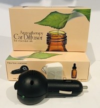 Car Diffuser-Plug In Car Diffuser-Plug In